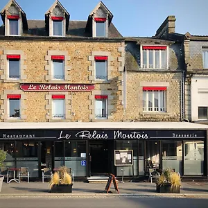 *** Hotel Le Relais Montois Frankreich