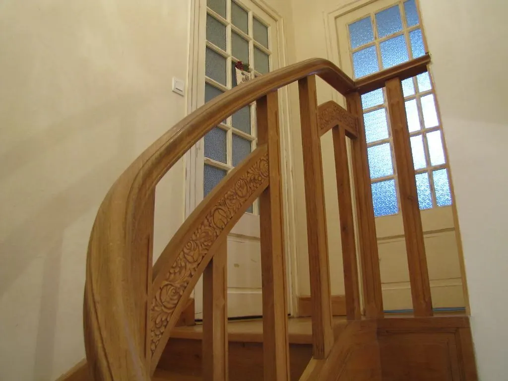 Chambres D'Hotes Les Muriers Роман-сюр-Изер Отель типа 