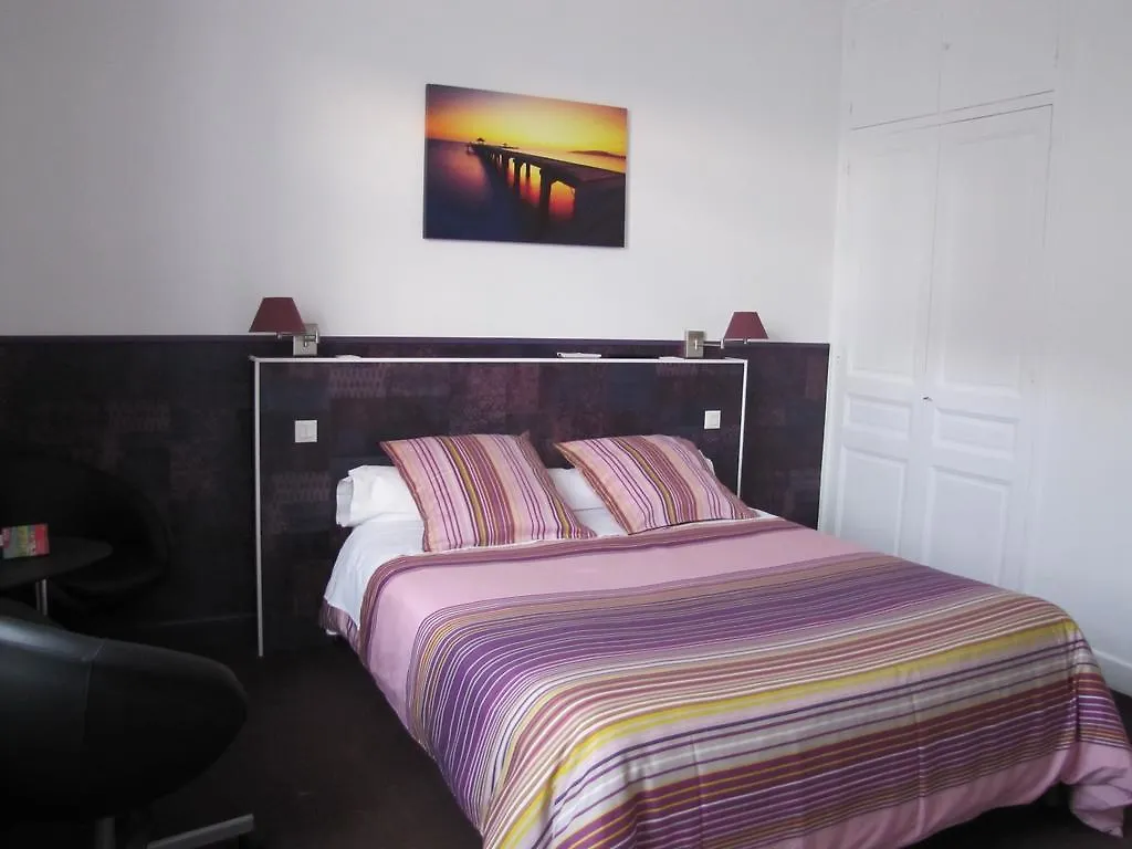 Chambres D'Hotes Les Muriers Роман-сюр-Изер